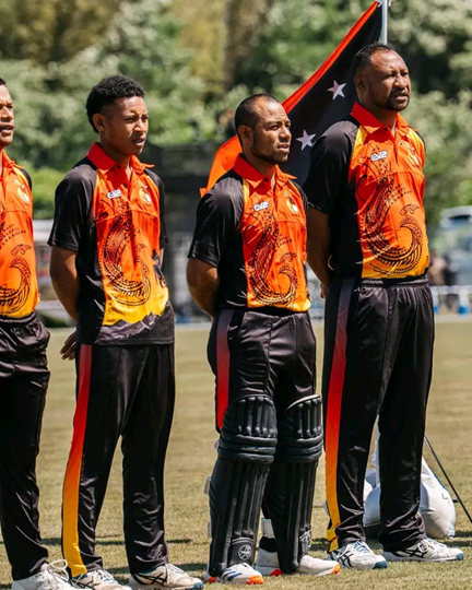 PNG OFF TO A GREAT START IN THE ICC MEN’S WORLD CUP EAP QUALIFIERS