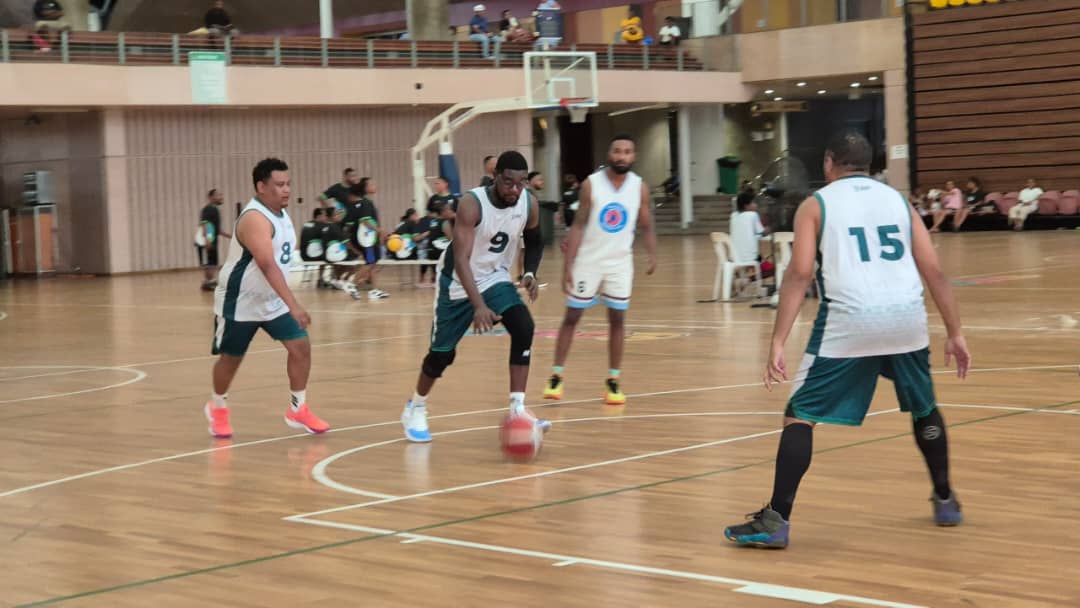 POM CORPORATE BASKETBALL RETURNS