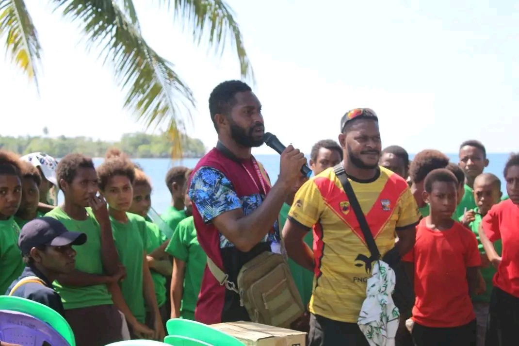 THE GAMUNA FOUNDATION- A HOLISTIC MISSION TO SERVE