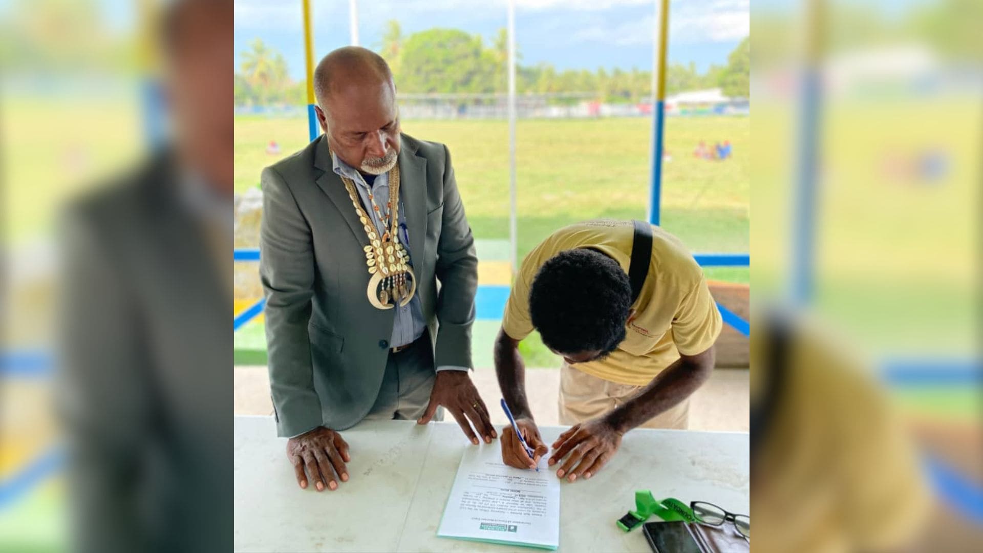 COURT DISMISSES LLG ELECTION PETITION CASE IN LAE