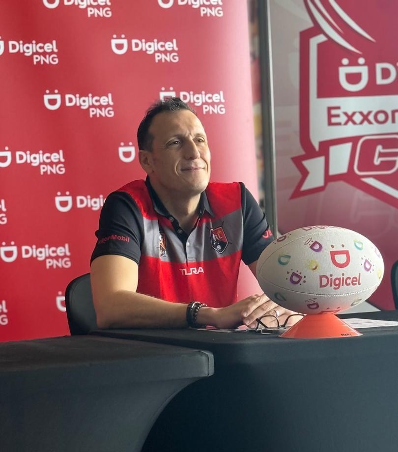 DIGICEL CEO STEPS DOWN AFTER NEARLY 2 YEARS