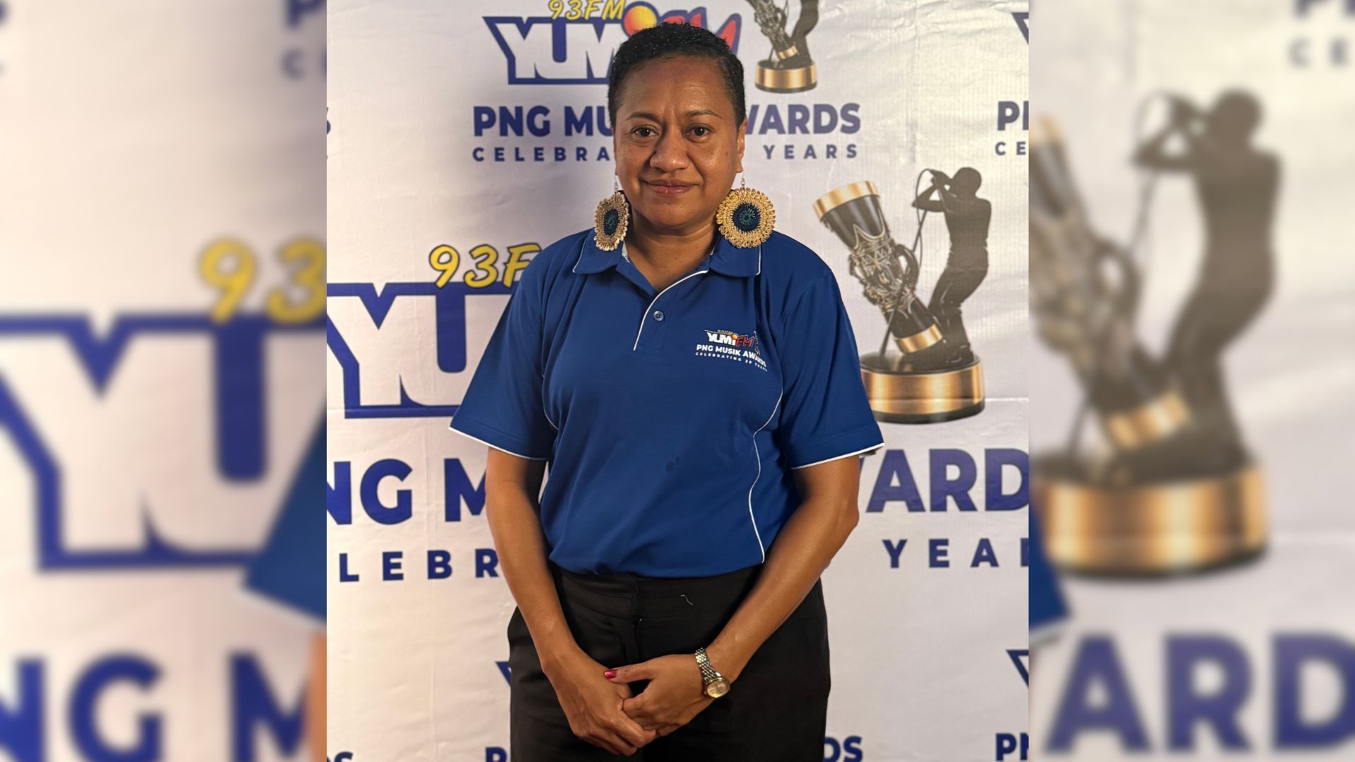 PNG MUSIC CELEBRATED AT 20TH YUMI FM PNG MUSIK AWARDS