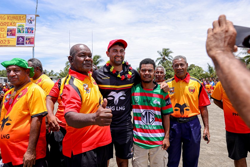 AJ’S MOVE TO PNG CHIEFS MARKS A NEW ERA FOR RUGBY LEAGUE LEGACY