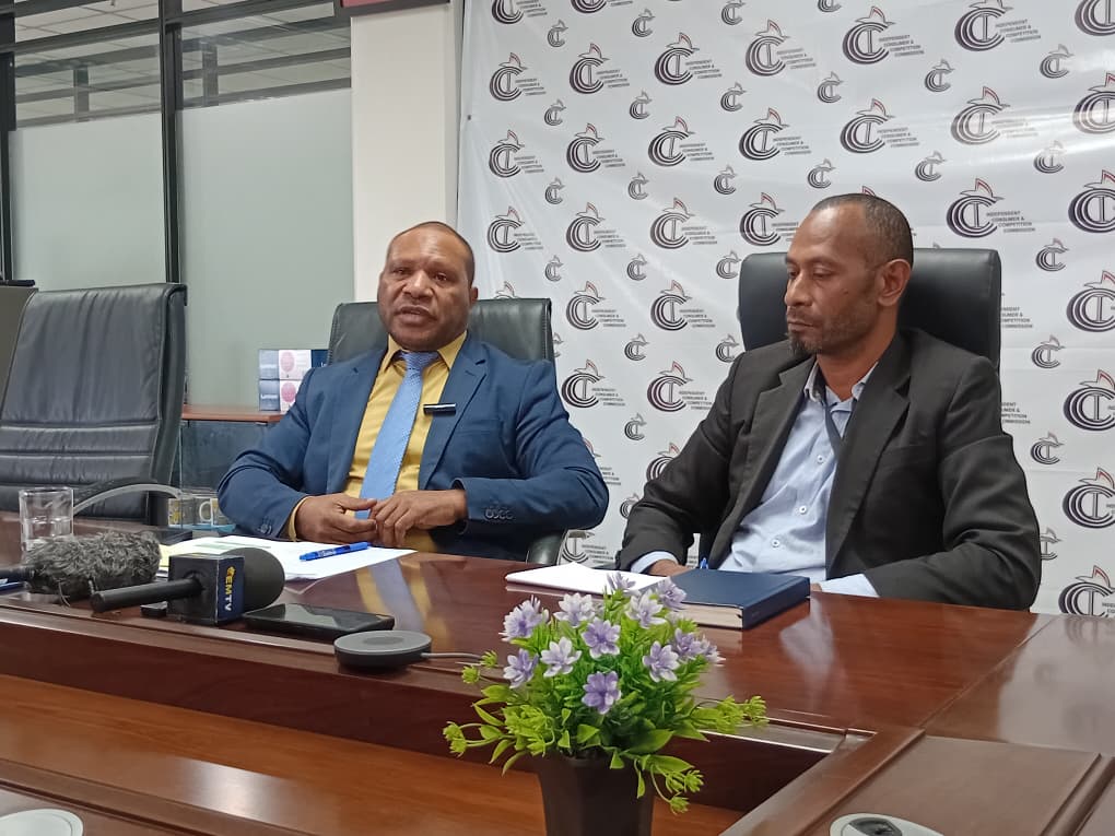ICCC ASSURES PUBLIC OF STABLE FUEL SUPPLY AMID SUBSIDY IMPLEMENTATIONS