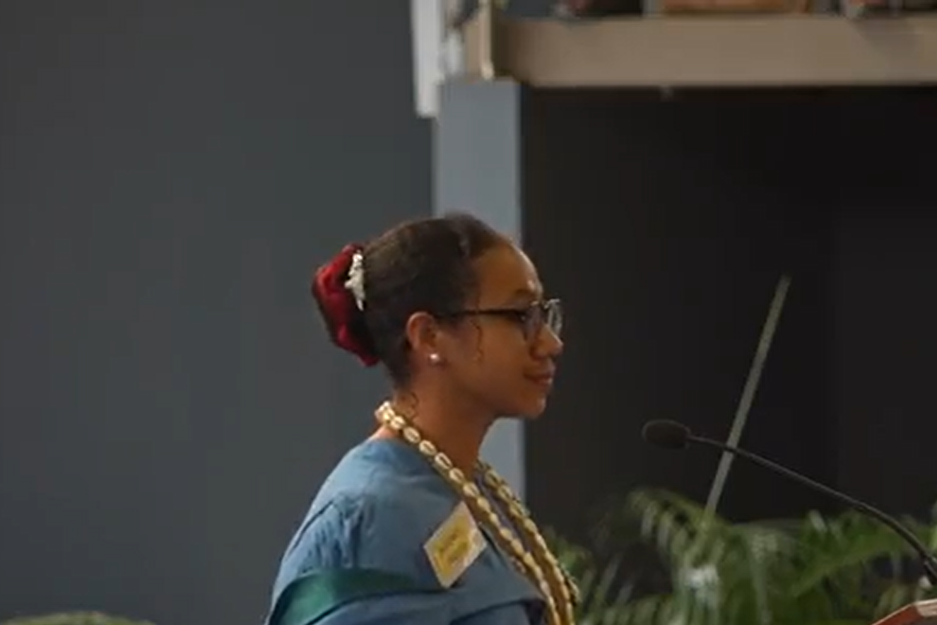 SBPP GRADUATE RESPONDENT ENCOURAGES GRADUATES TO EMBRACE CHANGE