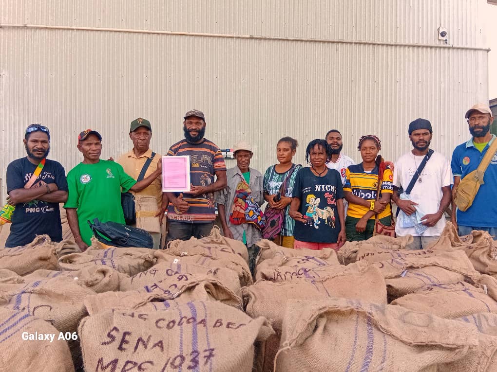 COCOA COOPERATIVE HOPES TO REGISTER AS COCOA SALES INCREASE