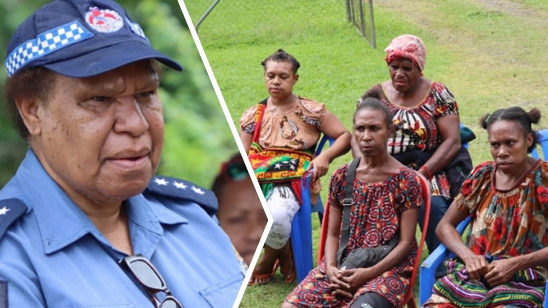 RPNGC WELFARE SECTION EXTENDS OUTREACH TO POLICE FAMILIES IN CENTRAL & GULF 