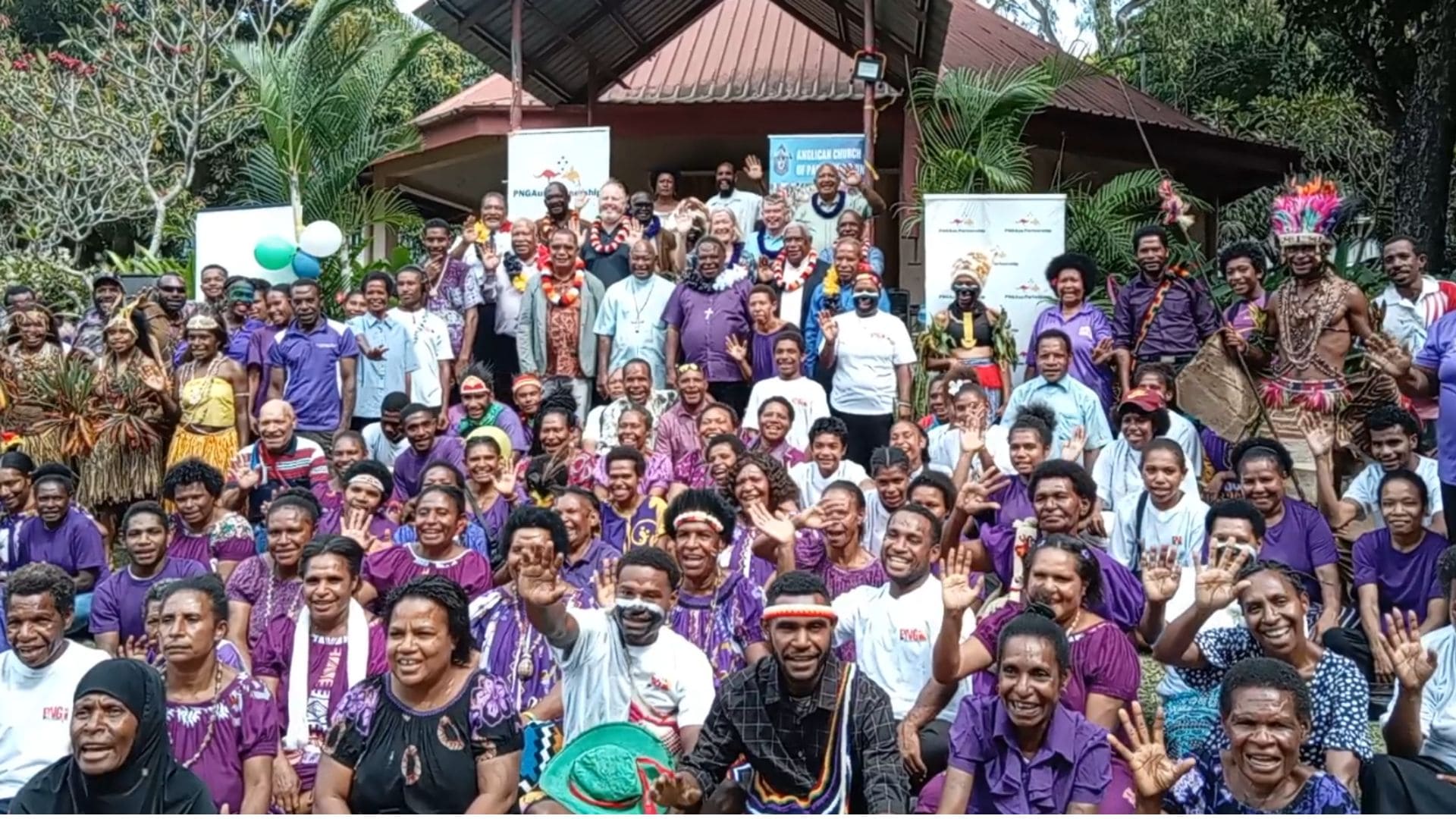 ANGLICAN CHURCH LITERACY PROGRAM TRANSFORMING LIVES