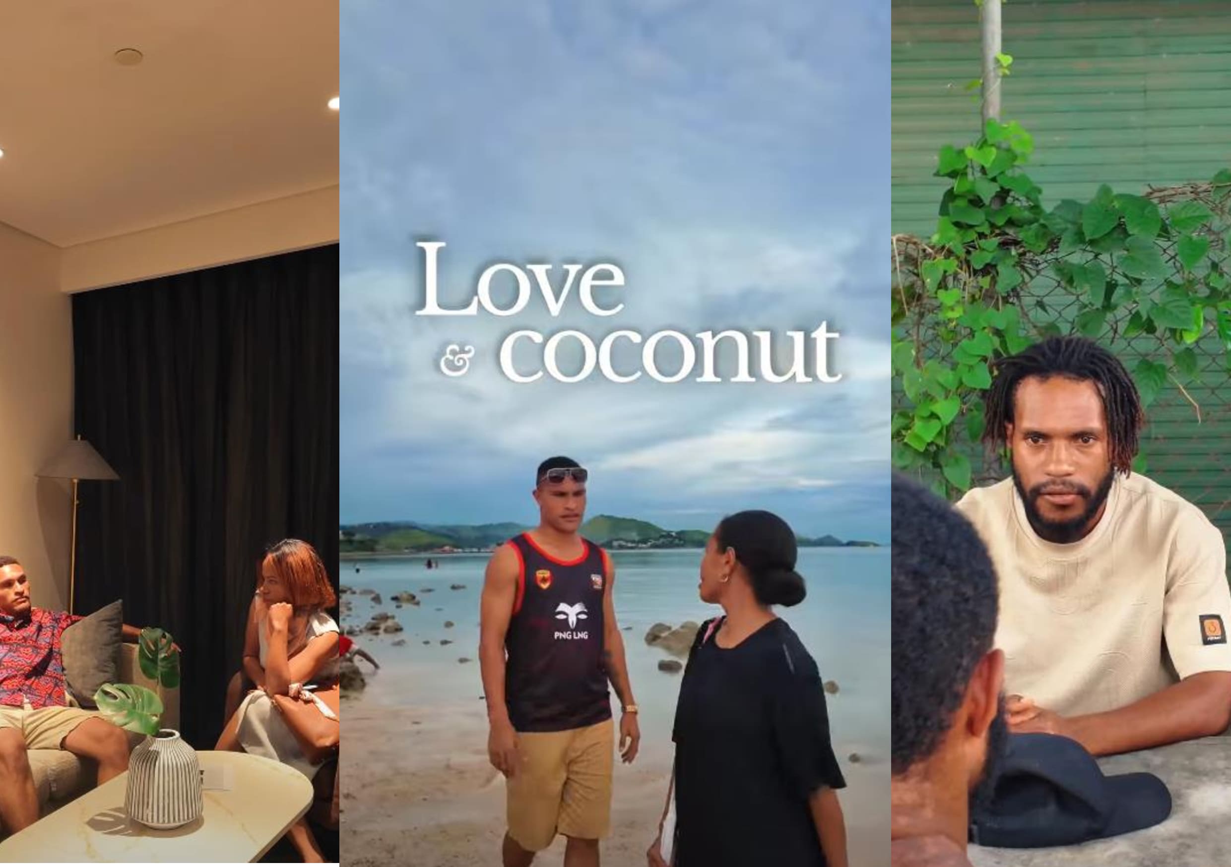 LOVE & COCONUT: EP 6 – JEALOUSY CHANGES EVERYTHING: AN EPISODE REVIEW BY PNG HAUSBUNG