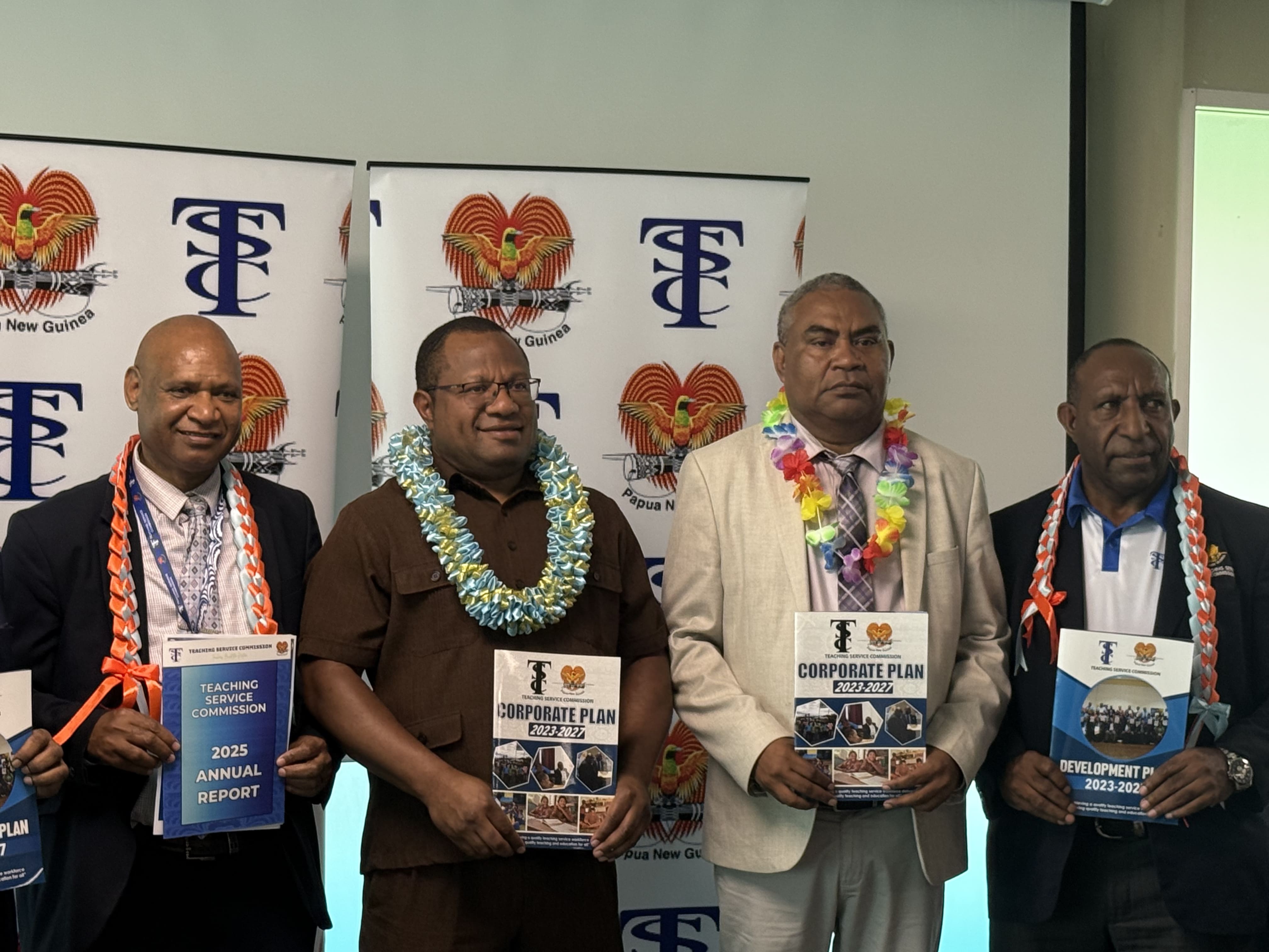 A NEW ERA OF DIGITAL TRANSFORMATION FOR PNG’S TEACHING SERVICE