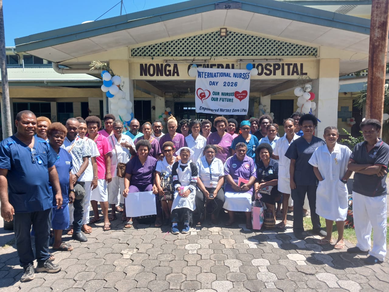 INTERNATIONAL NURSES’ DAY: ENB CELEBRATES THE BACKBONE OF HEALTHCARE