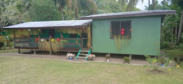 BUAKAP CLINIC REOPENS, BOOSTING RURAL HEALTH SERVICES IN SALAMAUA