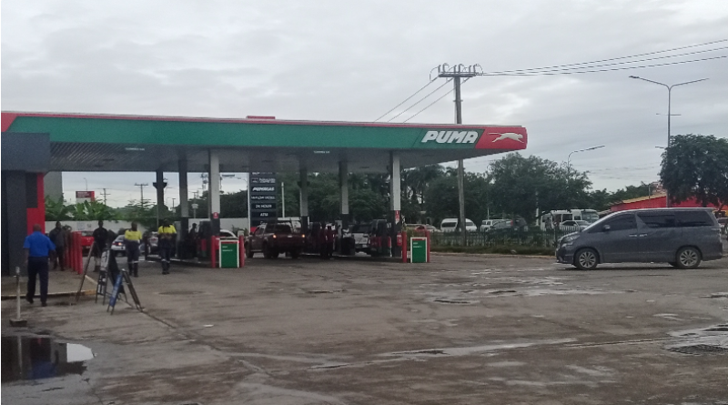 ICCC WARNS FUEL RETAILERS AGAINST OVERCHARGING
