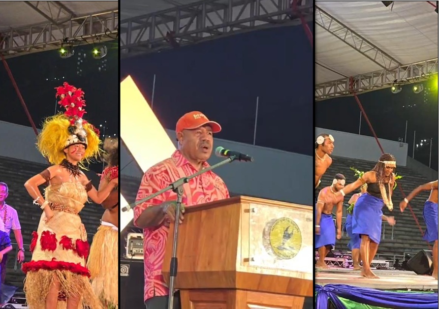PACIFIC COMMUNITY DAY CELEBRATES SHARED HERITAGE
