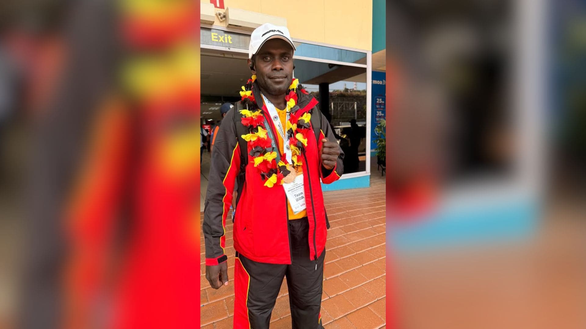 PNG’S WUSHU ATHLETE RETURNS WITH THE SPORT’S FIRST MEDAL