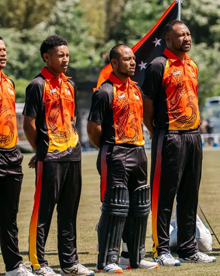 PNG OFF TO A GREAT START IN THE ICC MEN’S WORLD CUP EAP QUALIFIERS