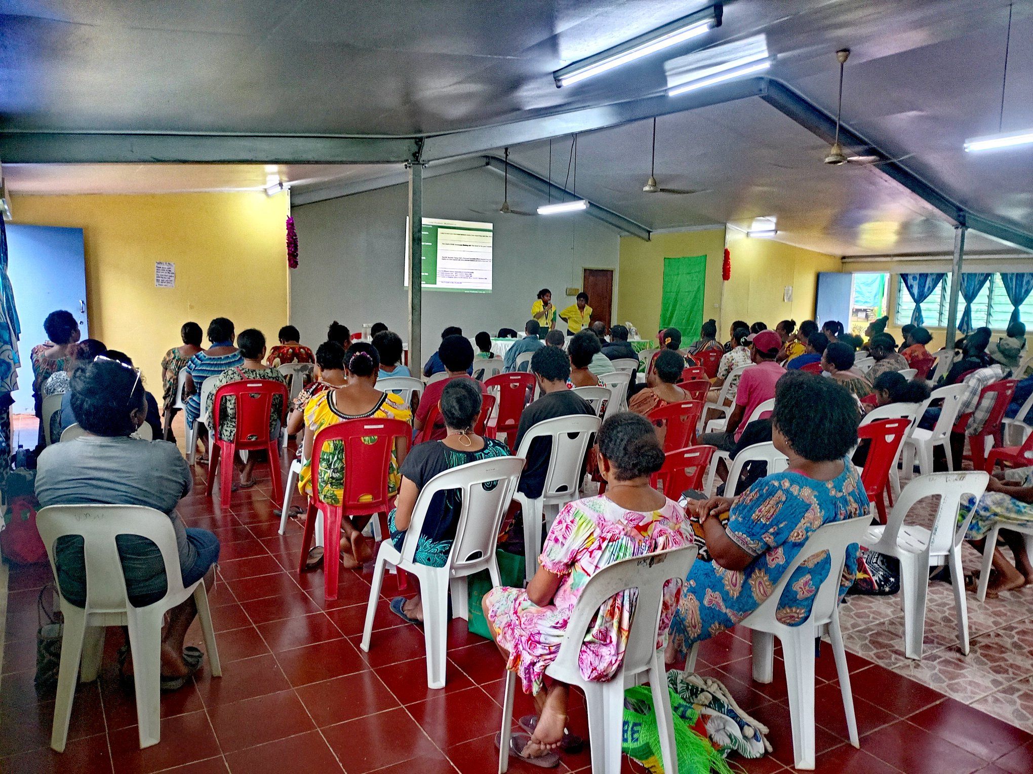 TISA BANK HOSTS SME ROAD SHOW IN ALOTAU