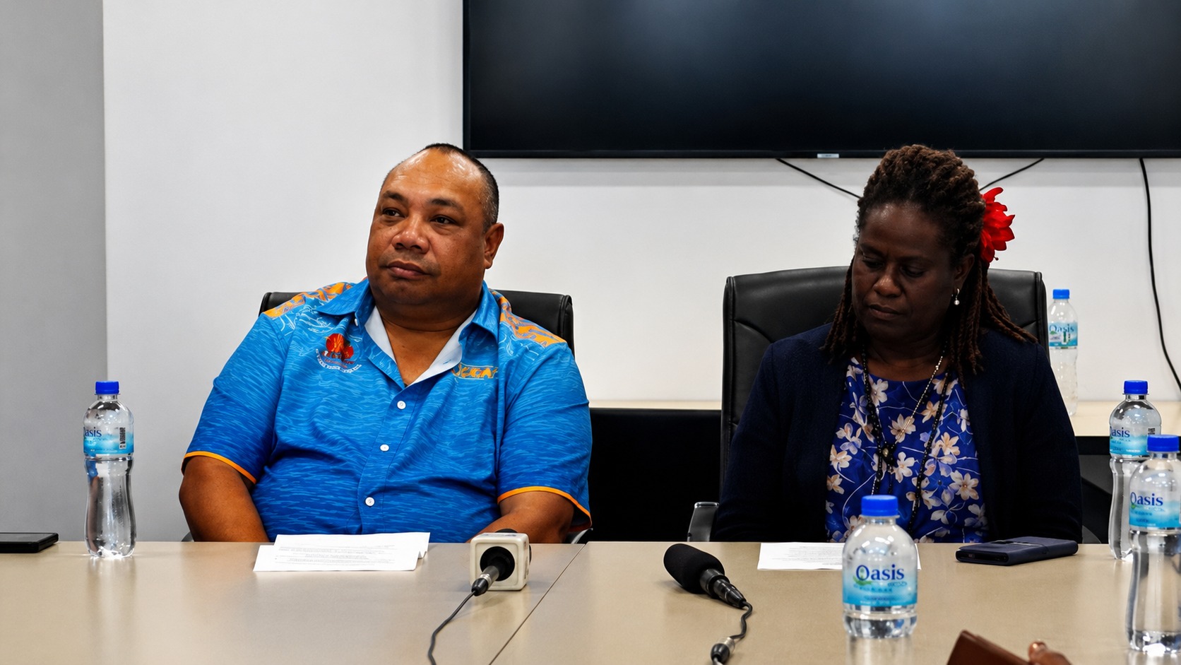 ABG & NFA SIGN MOU TO STRENGTHEN FISHERIES IN BOUGAINVILLE