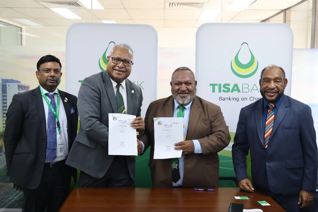 TISA BANK AND TISA INSURANCE TO OPEN NEW BRANCH IN ENGA