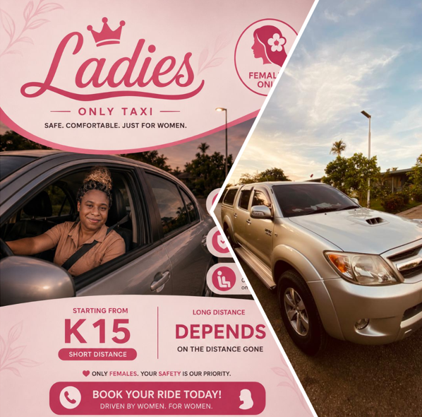 SAFETY FIRST - HOW JAYLISA IS TRANSFORMING LOCAL TRANSPORT