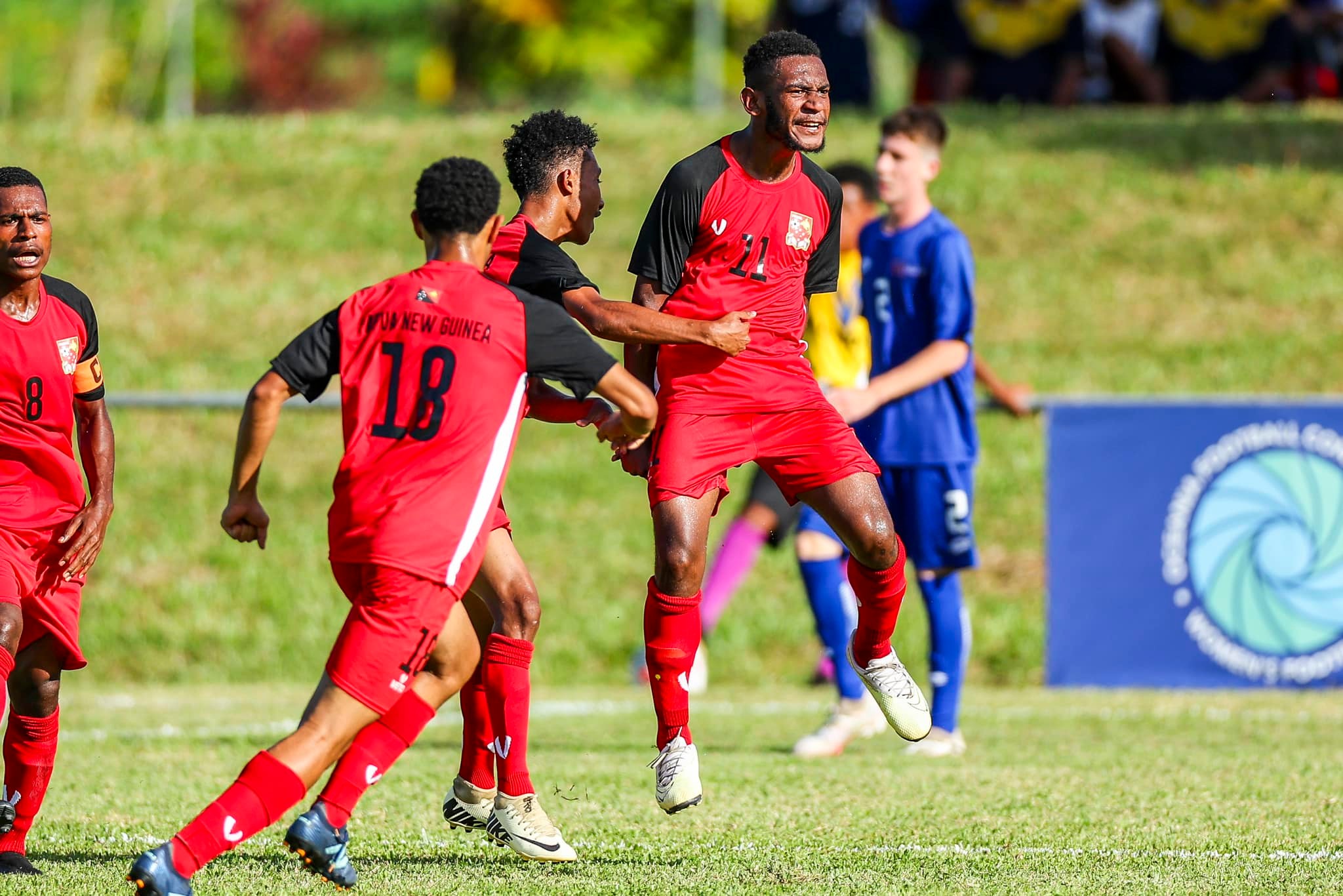 FINAL U-19 MEN’S FOOTBALL SQUAD ANNOUNCED