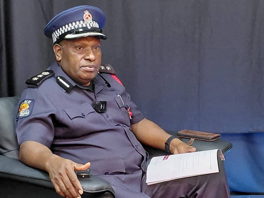COMMANDER TURI DENIES FAKE WATER OUTAGE ALERT