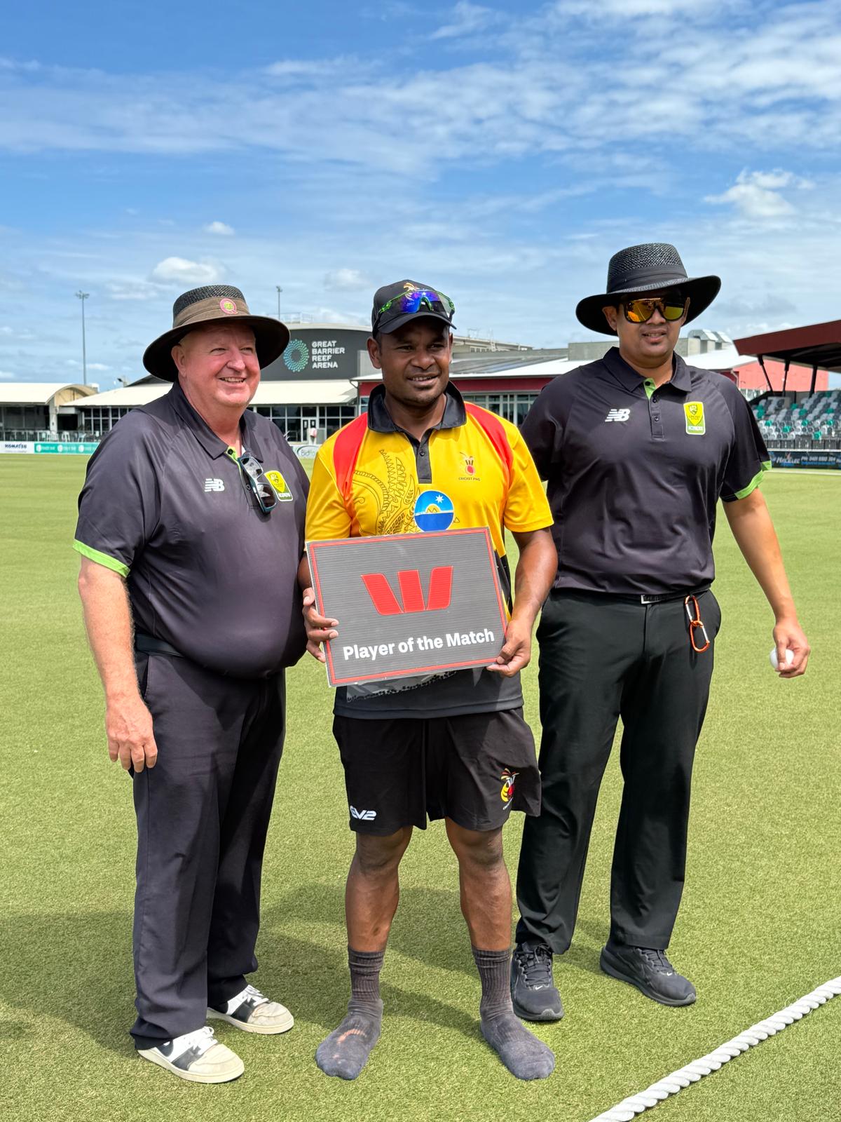 WESTPAC PNG PRAISES PNG INDIGENOUS TEAM FOR GREAT PERFORMANCE