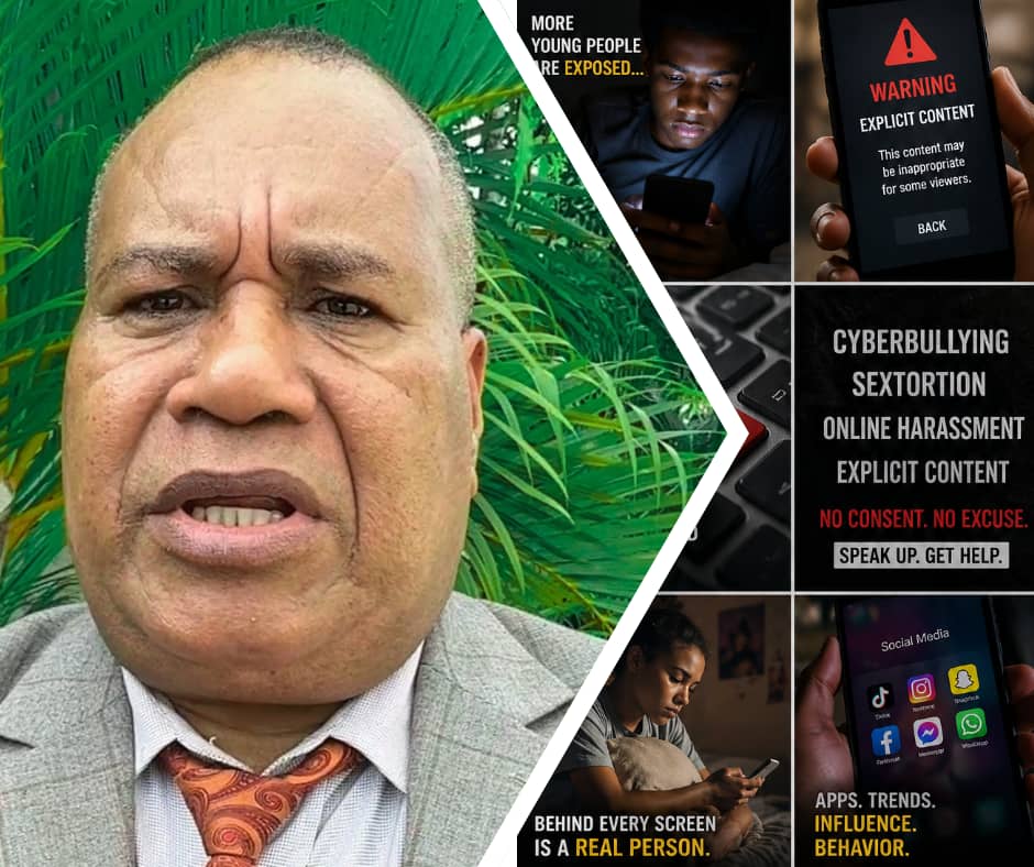 PNG CHIEF CENSOR WARNS OF RISE IN LOCAL EXPLICIT CONTENT