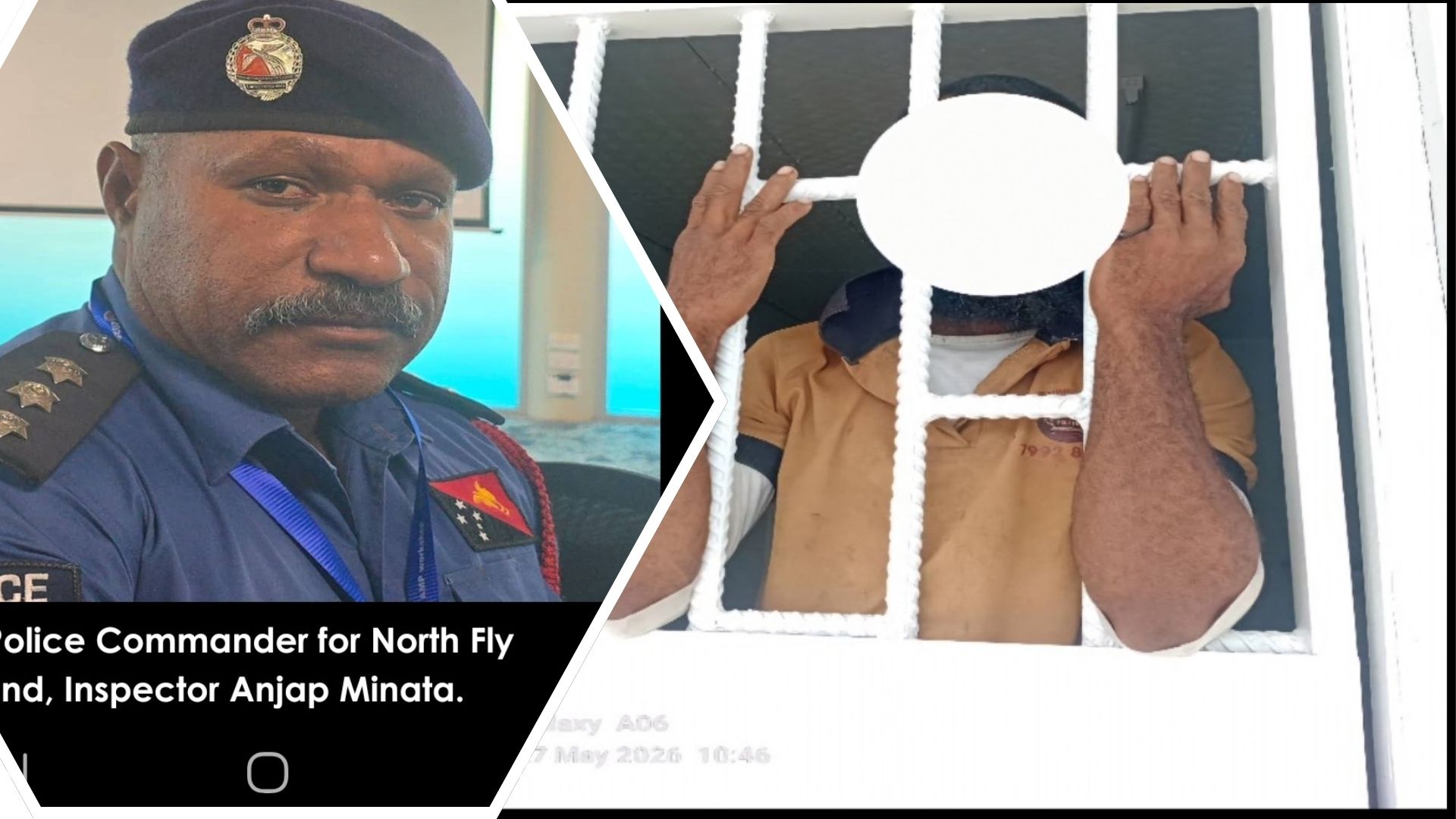 MAN CHARGED OVER ALLEGED SOCIAL MEDIA THREATS ON OK TEDI OPERATIONS