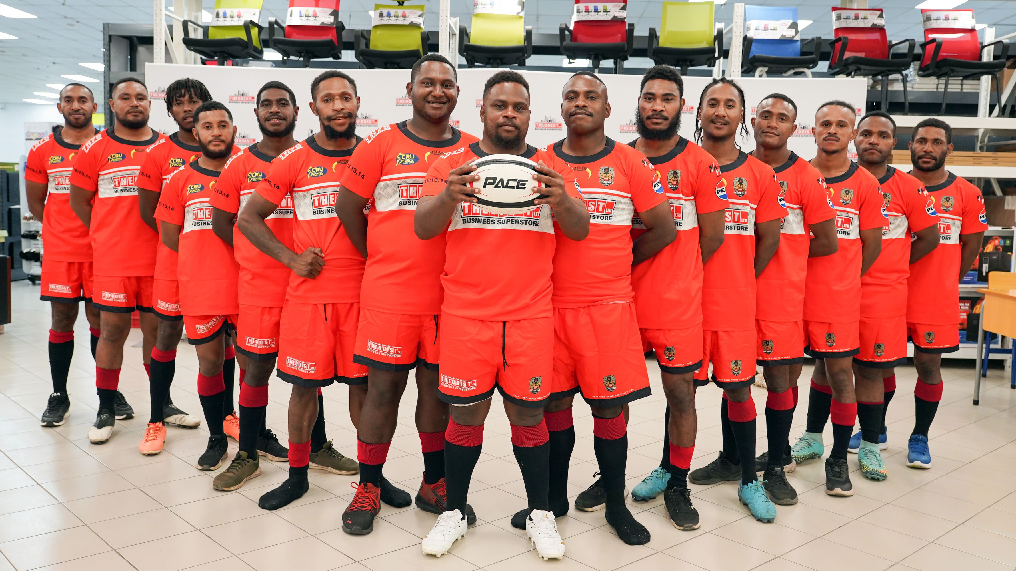 THEODIST RENEWS SPONSORSHIP FOR THE MBB MARLINS