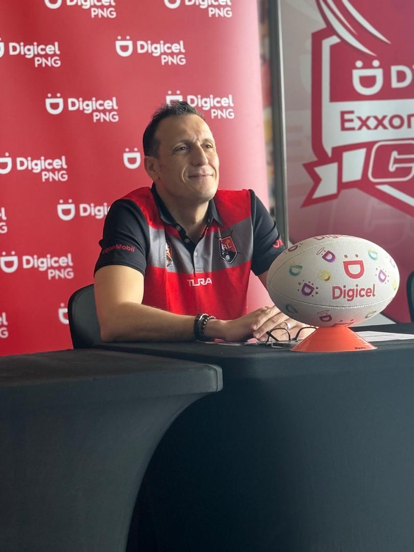 DIGICEL CEO STEPS DOWN AFTER NEARLY 2 YEARS