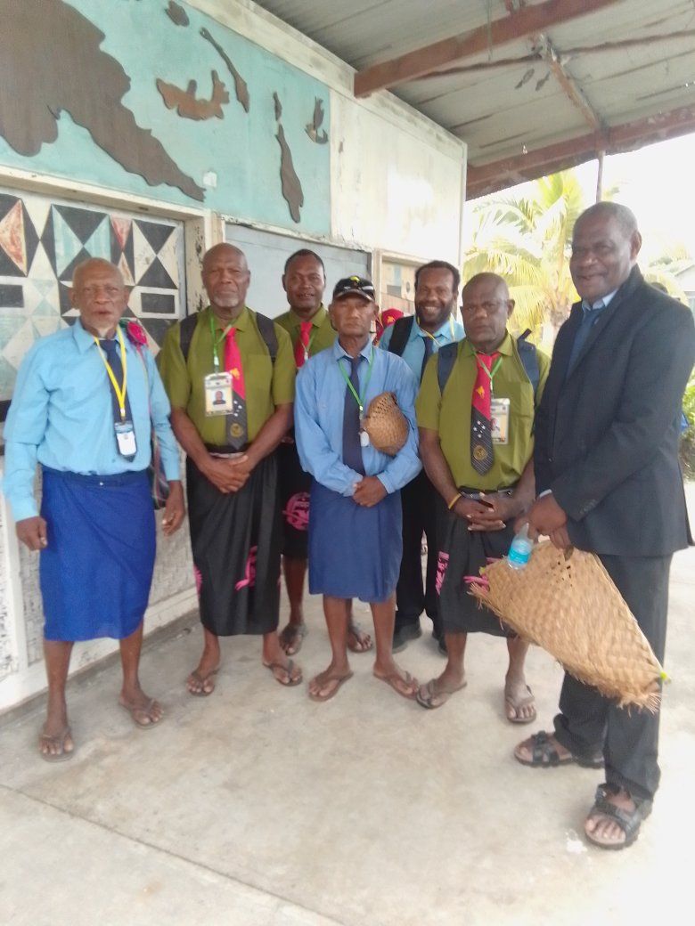 ENB WARD MEMBERS WANT THEIR SALARIES PAID TO THEM