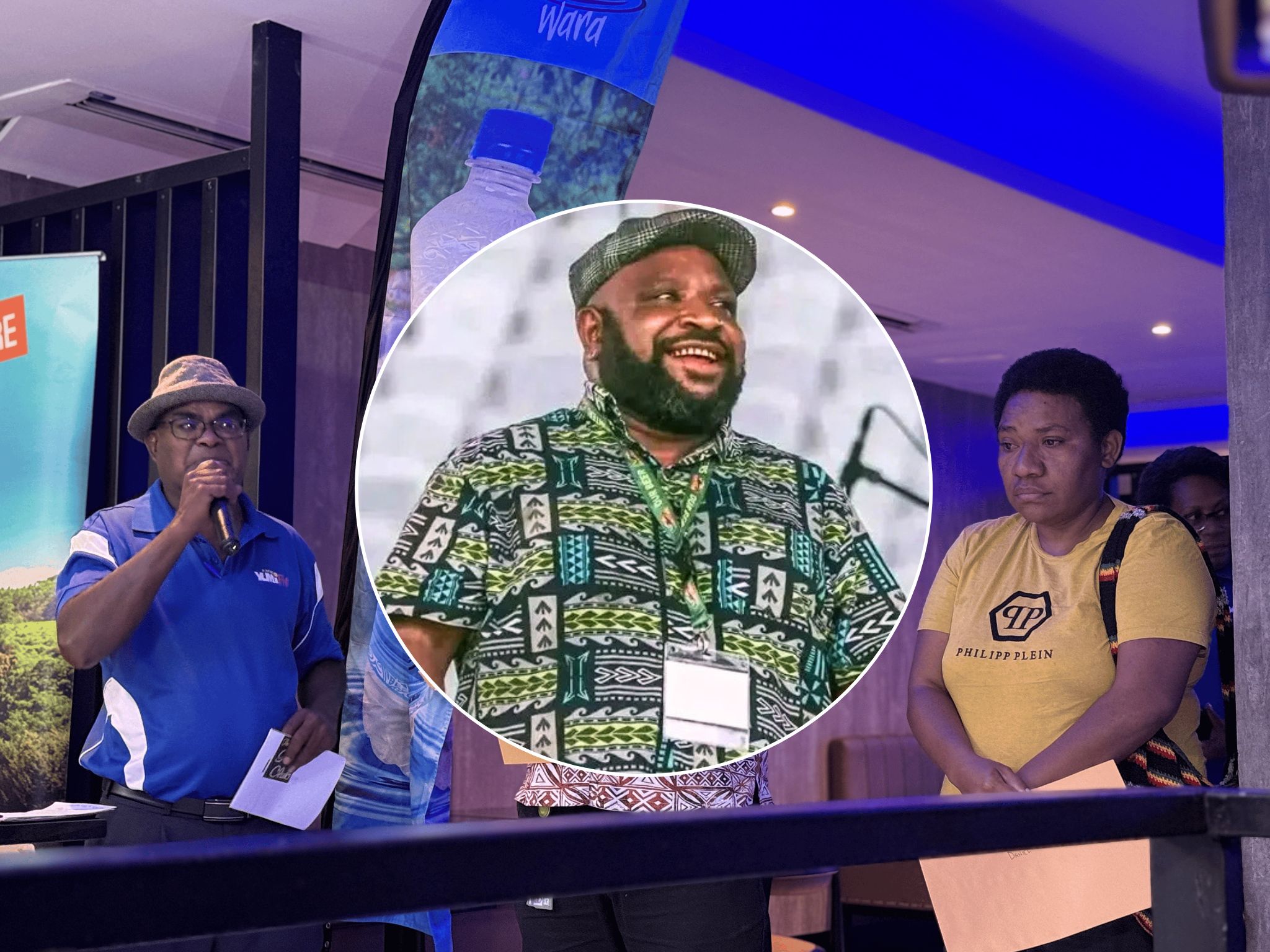 LATE DANIEL BILIP'S SISTER TO REPRESENT HIM AT YUMI FM PNG MUSIK AWARDS