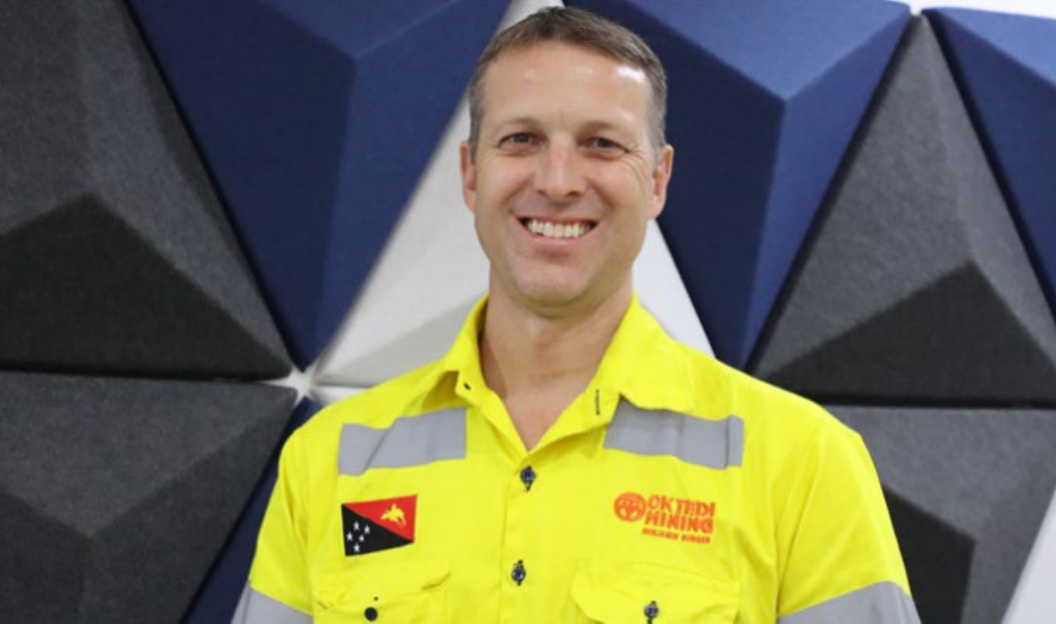 OK TEDI APPOINTS NEW GENERAL MANAGER FOR MISIMA MINERALS