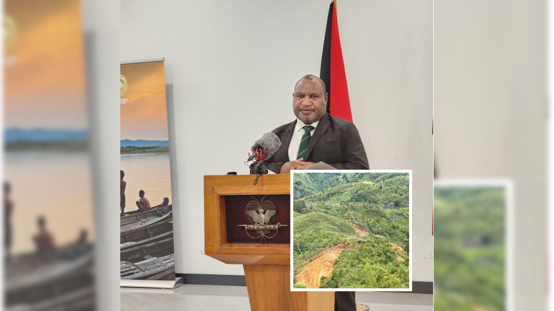 CONNECT PNG TRANSFORMING NATIONAL INFRASTRUCTURE
