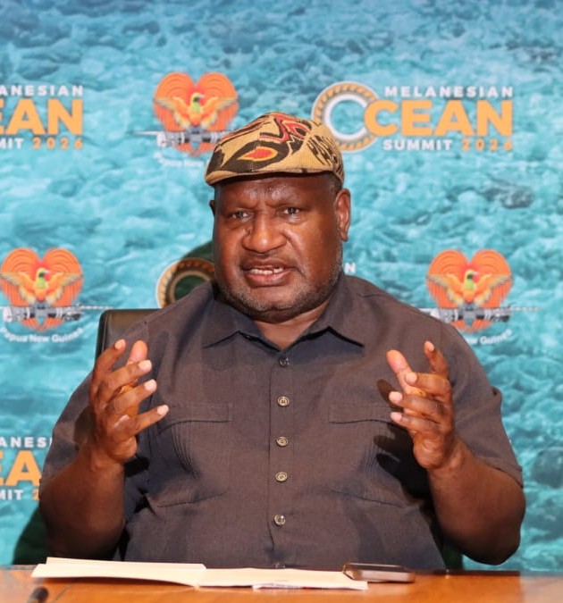 MARAPE REJECTS CLAIMS OF SLUSH FUNDS & ELECTION MANIPULATION