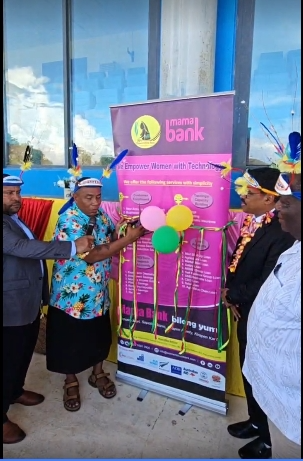 MAMA BANK LAUNCHES BRANCH IN NEW IRELAND