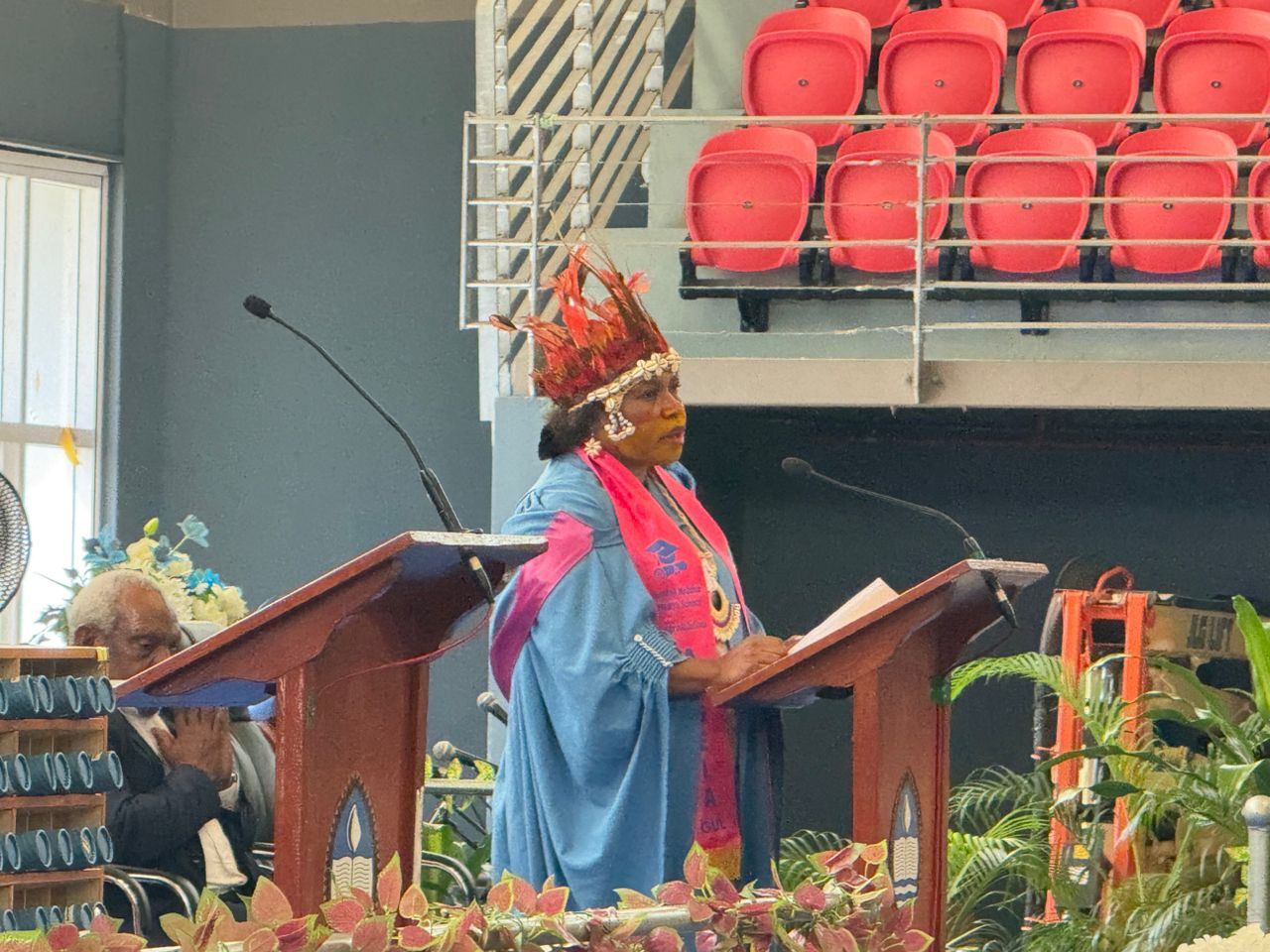 UPNG HEALTH GRADUATES CALLED TO SERVE WITH COMPASSION & INTEGRITY