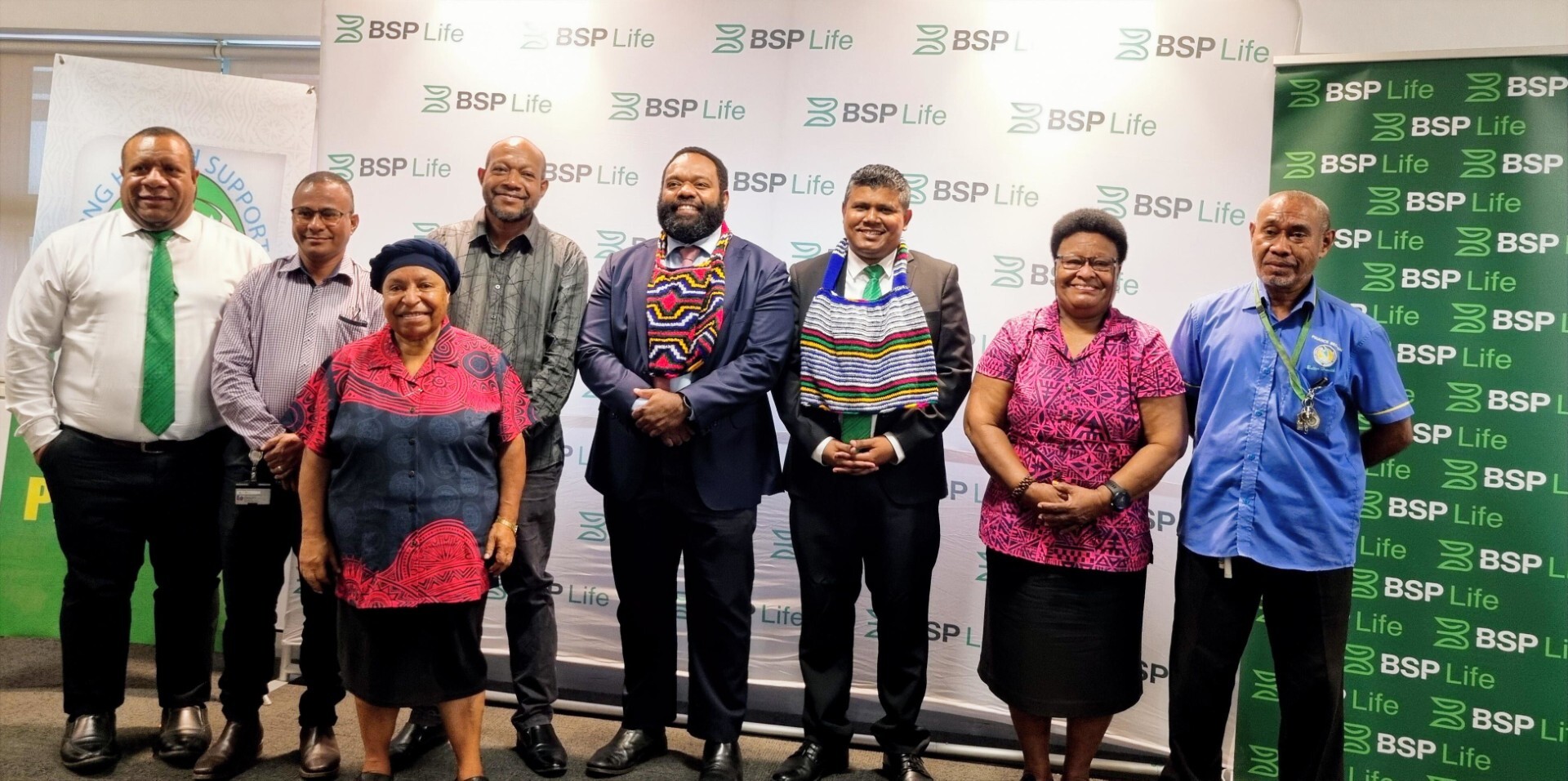 K3.5 MILLION BSP LIFE PAYOUT TO BENEFIT OVER 1,500 HEALTH WORKERS