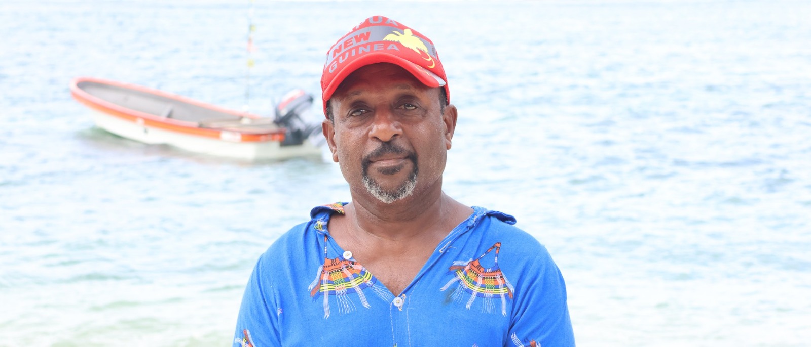 EU-STREIT PNG PROGRAMME SUPPORTING FISHING GROUP IN WEST SEPIK