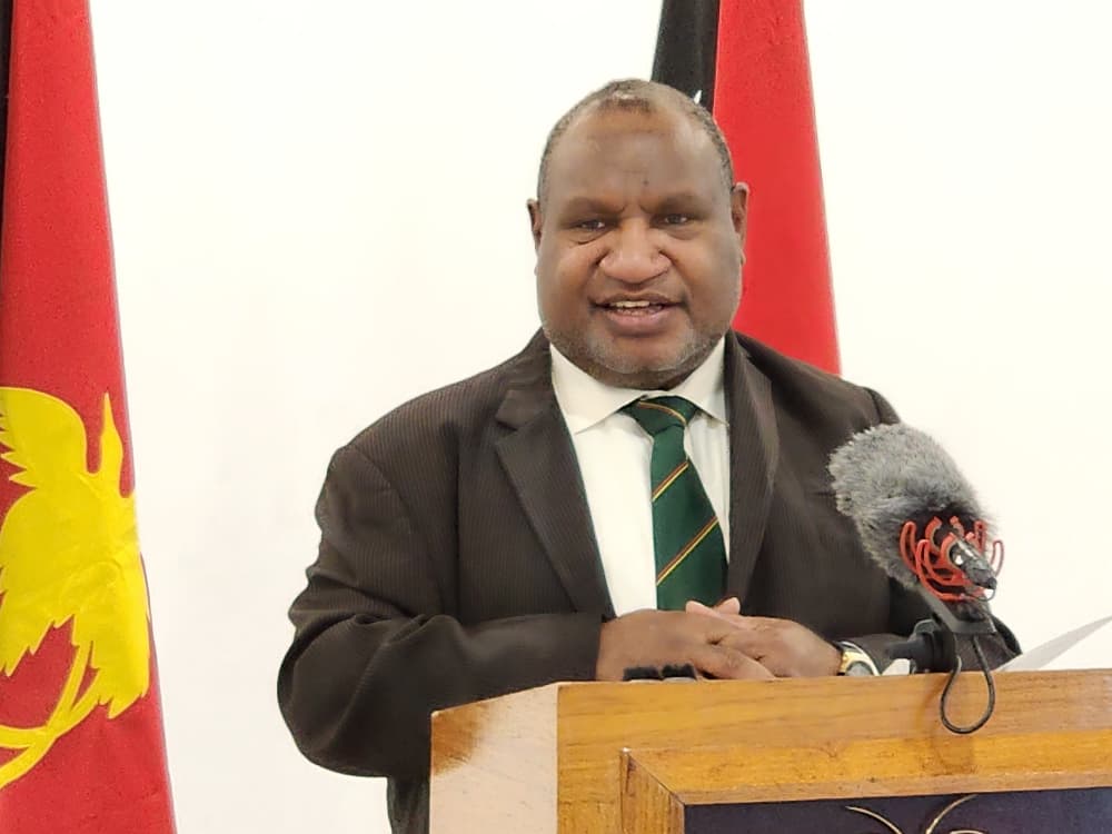 MARAPE URGES COMPASSION & PEACEFUL APPROACH TO URBAN EVICTIONS