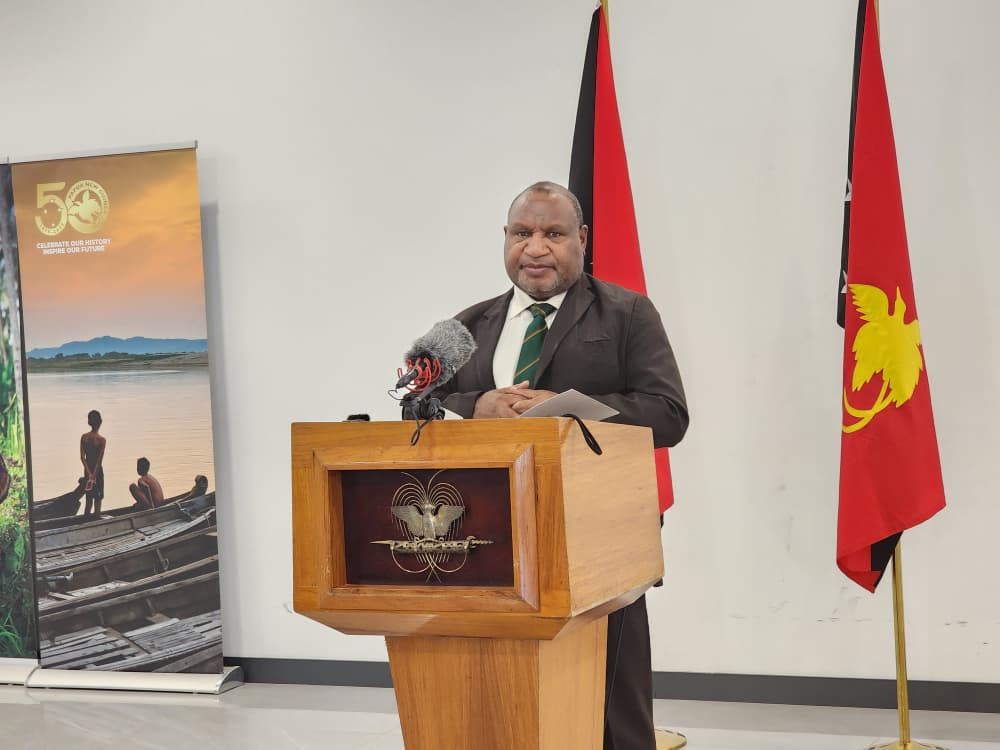 BE PATIENT AS DF INDEPENDENT REVIEW NEARS COMPLETION: PM
