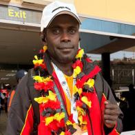 PNG’S WUSHU ATHLETE RETURNS WITH THE SPORT’S FIRST MEDAL