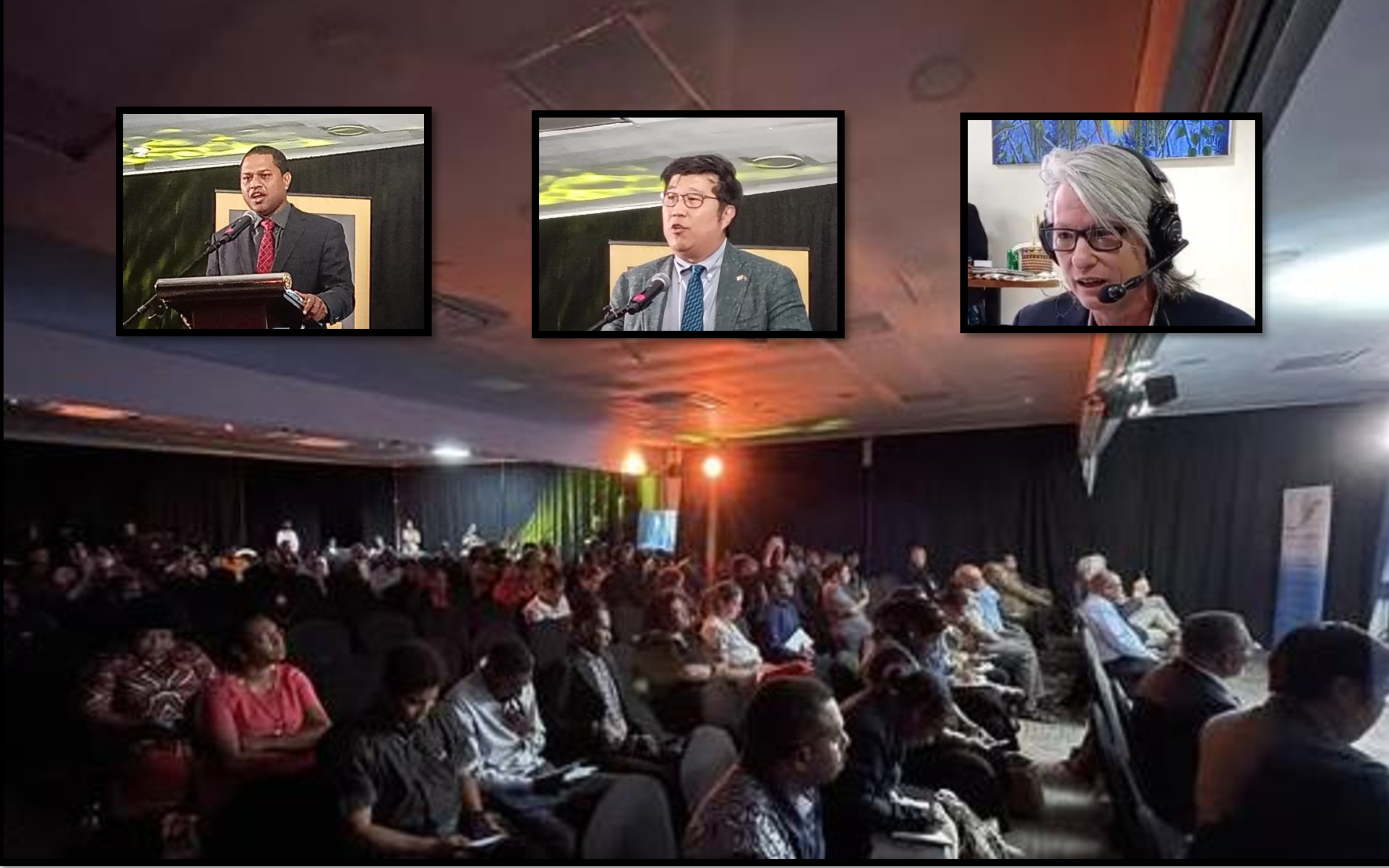 PANEL DISCUSSES AI & ITS INFLUENCE ON NATIONAL ELECTION