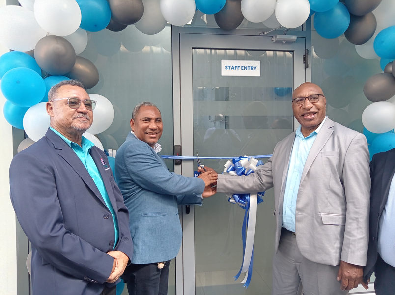 MVIL, CPTA LAUNCH NEW OFFICE IN NCD