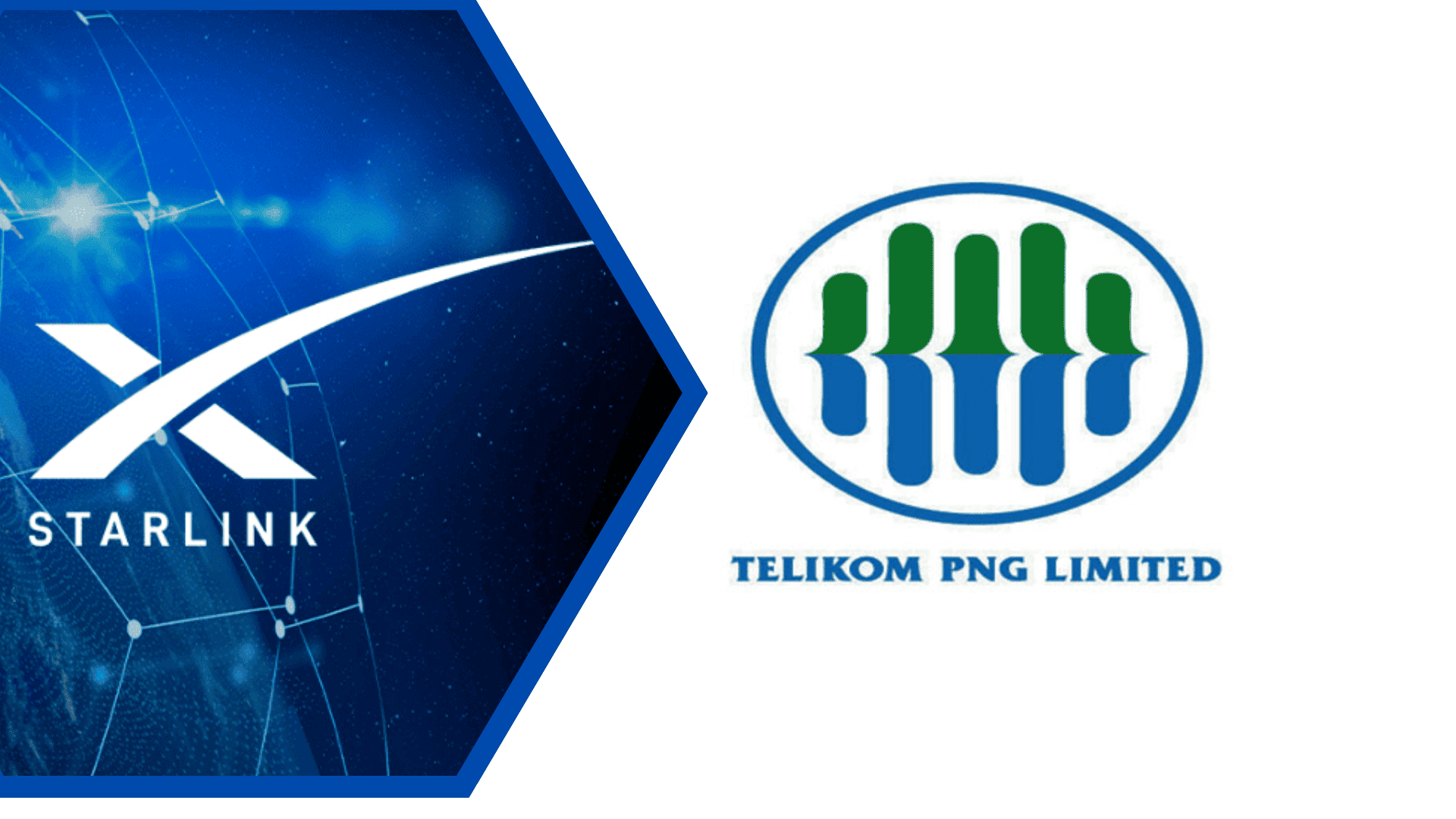 TELIKOM NOW TO RESELL STARLINK SERVICES IN PNG