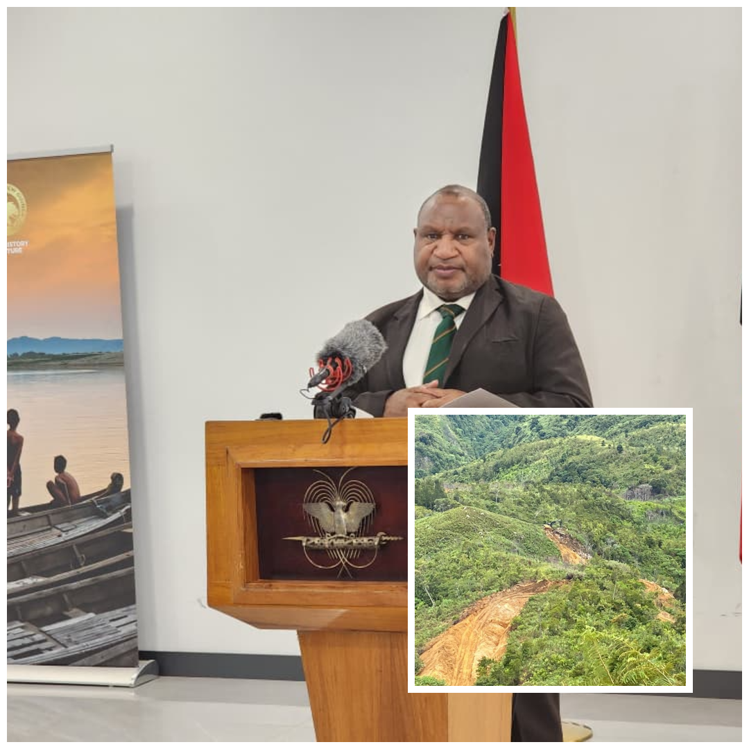 CONNECT PNG TRANSFORMING NATIONAL INFRASTRUCTURE