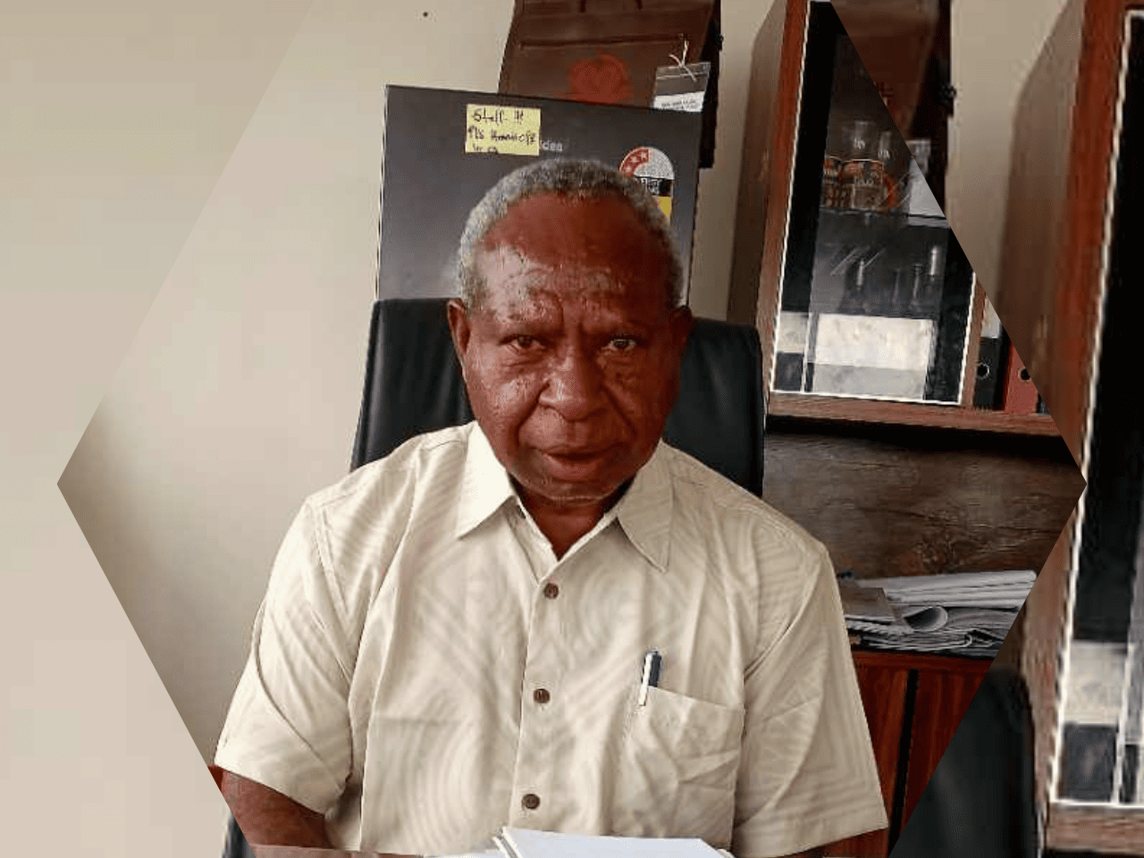 KAUPA CLEARS AIR ON ALLEGATIONS MADE AGAINST HIM BY FELLOW MP