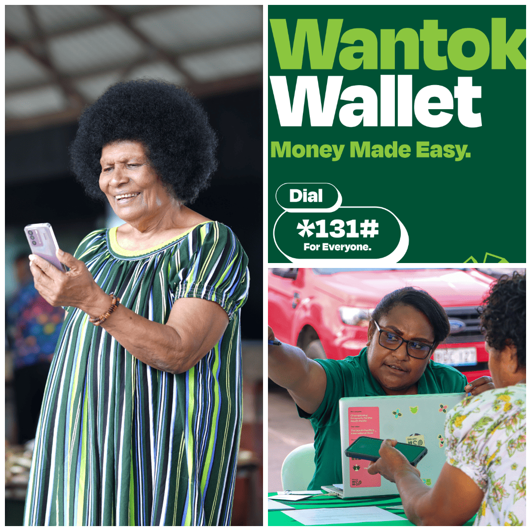 BSP EXPANDS ACCESS TO WANTOK WALLET