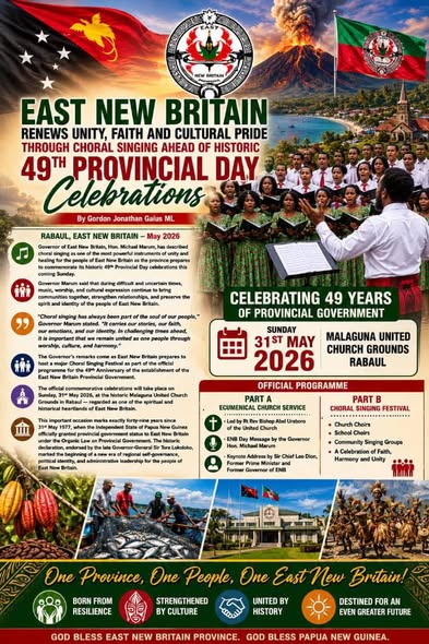ENB’S 49TH PROVINCIAL DAY: A CELEBRATION OF CULTURE & RESILIENCE